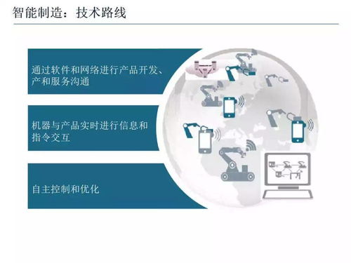 PPT丨智能制造技术与数字化工厂应用——兼论数字文化创意内容应用服务
