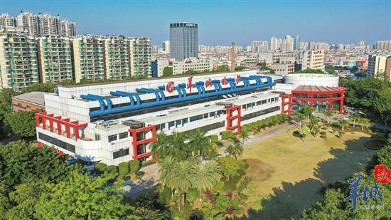 集聚130余家数字文化企业,羊城创意产业园为什么能?